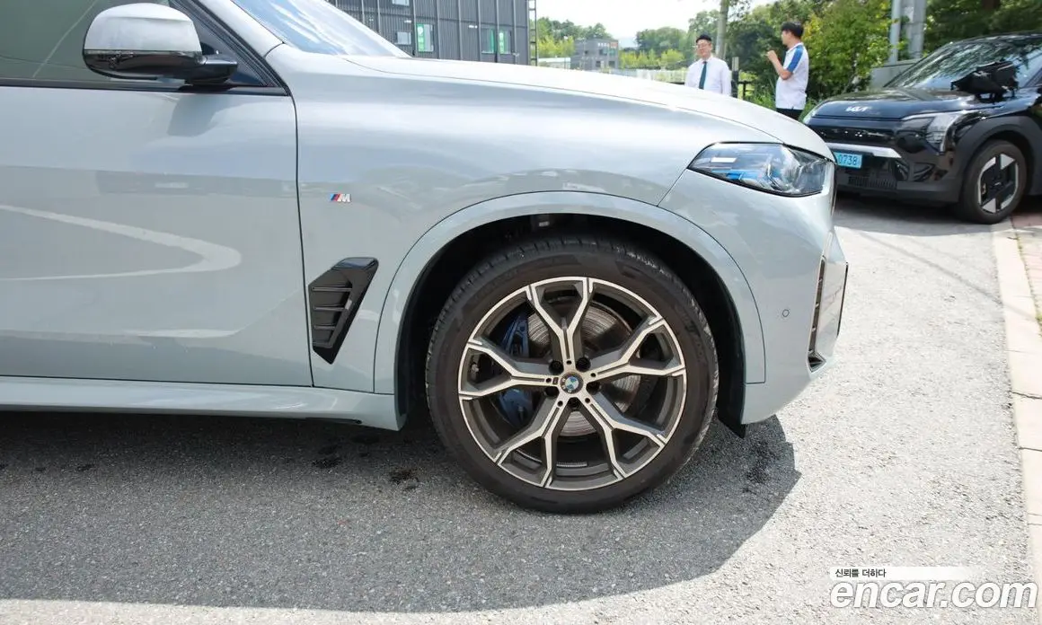 BMW X5 2025 3.0 автомат (гидро), фото 5 BMW X5 2025 3.0 автомат (гидро), фото 5