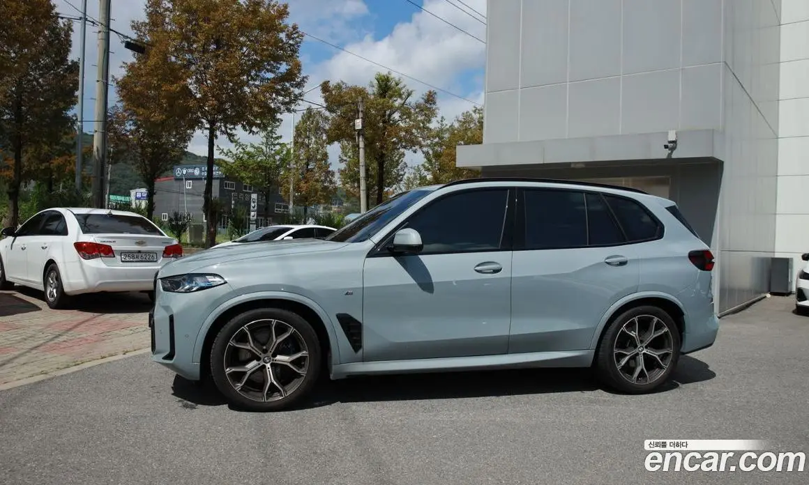 BMW X5 2025 3.0 автомат (гидро), фото 6 BMW X5 2025 3.0 автомат (гидро), фото 6