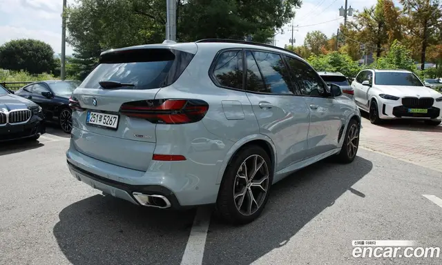 BMW X5 2025 3.0 автомат (гидро), миниатюра 7 BMW X5 2025 3.0 автомат (гидро), миниатюра 7