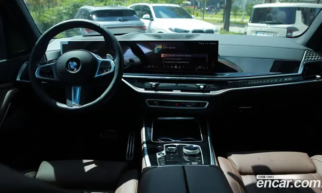 BMW X5 2025 3.0 автомат (гидро), миниатюра 9 BMW X5 2025 3.0 автомат (гидро), миниатюра 9