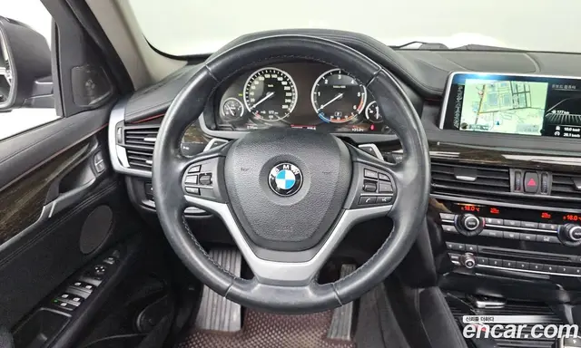 BMW X6 2015 3.0 автомат (гидро), миниатюра 12
