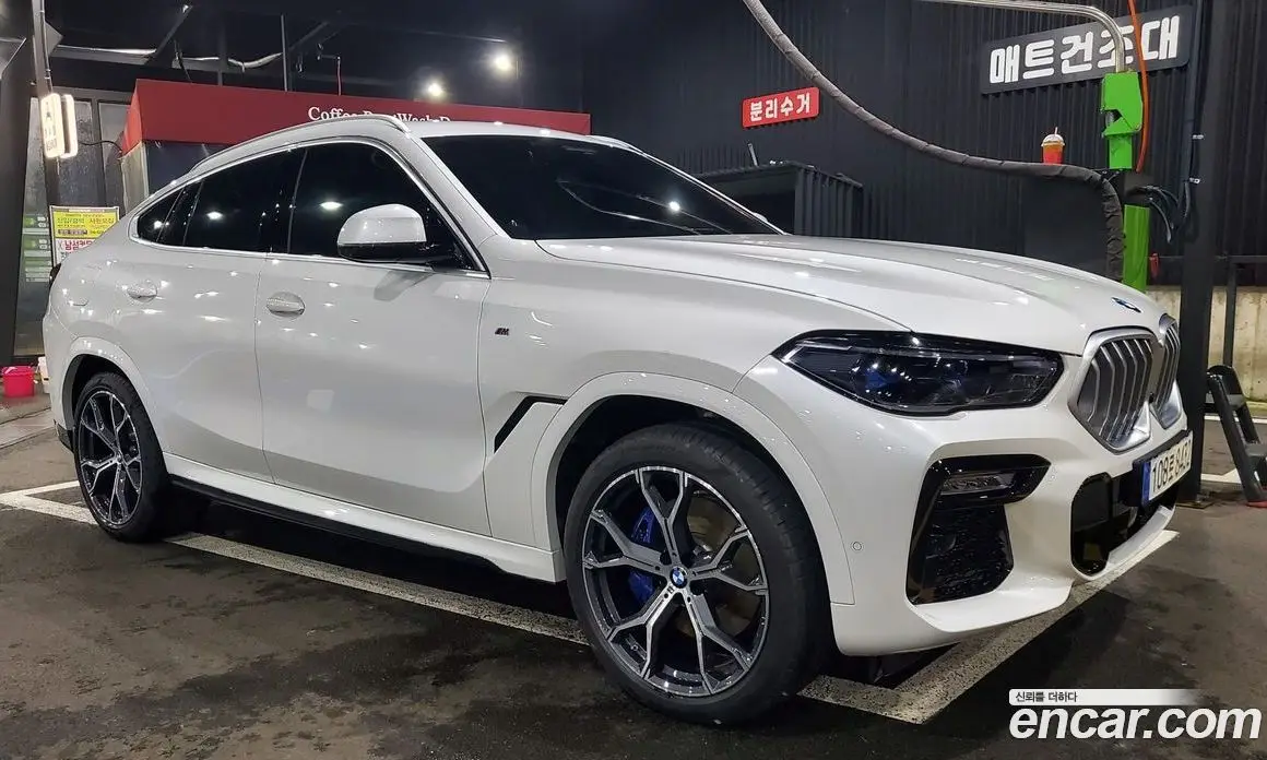 BMW X6 2021 3.0 автомат (гидро), фото 3