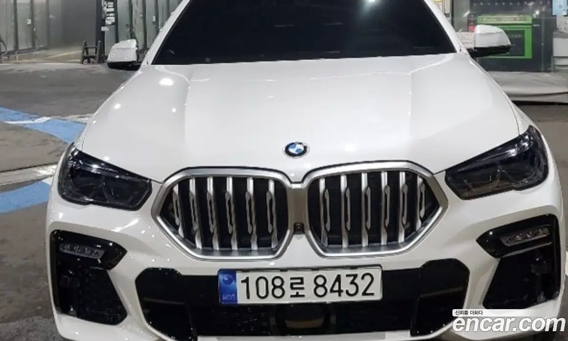 BMW X6 2021 3.0 автомат (гидро), фото 4