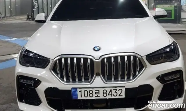 BMW X6 2021 3.0 автомат (гидро), миниатюра 4