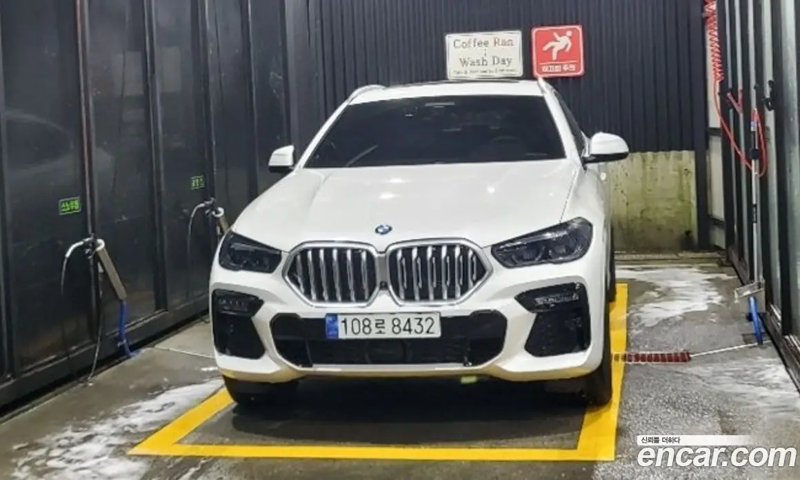 BMW X6 2021 3.0 автомат (гидро), фото 5
