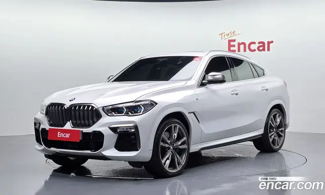 BMW X6, 2021, 171 517 км