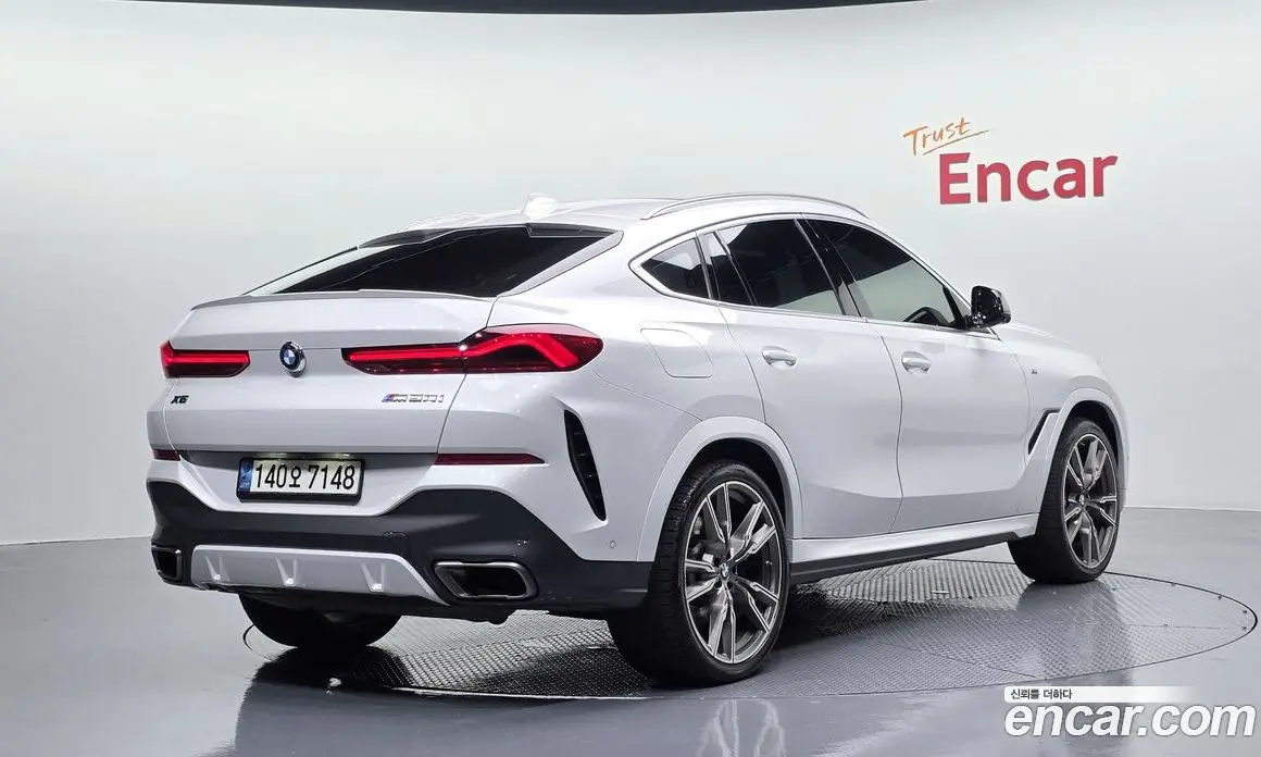 BMW X6 2021 4.4 автомат (гидро), фото 2 BMW X6 2021 4.4 автомат (гидро), фото 2