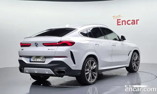 BMW X6 2021 4.4 автомат (гидро), миниатюра 2 BMW X6 2021 4.4 автомат (гидро), миниатюра 2
