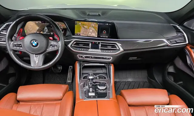 BMW X6 2021 4.4 автомат (гидро), миниатюра 7 BMW X6 2021 4.4 автомат (гидро), миниатюра 7