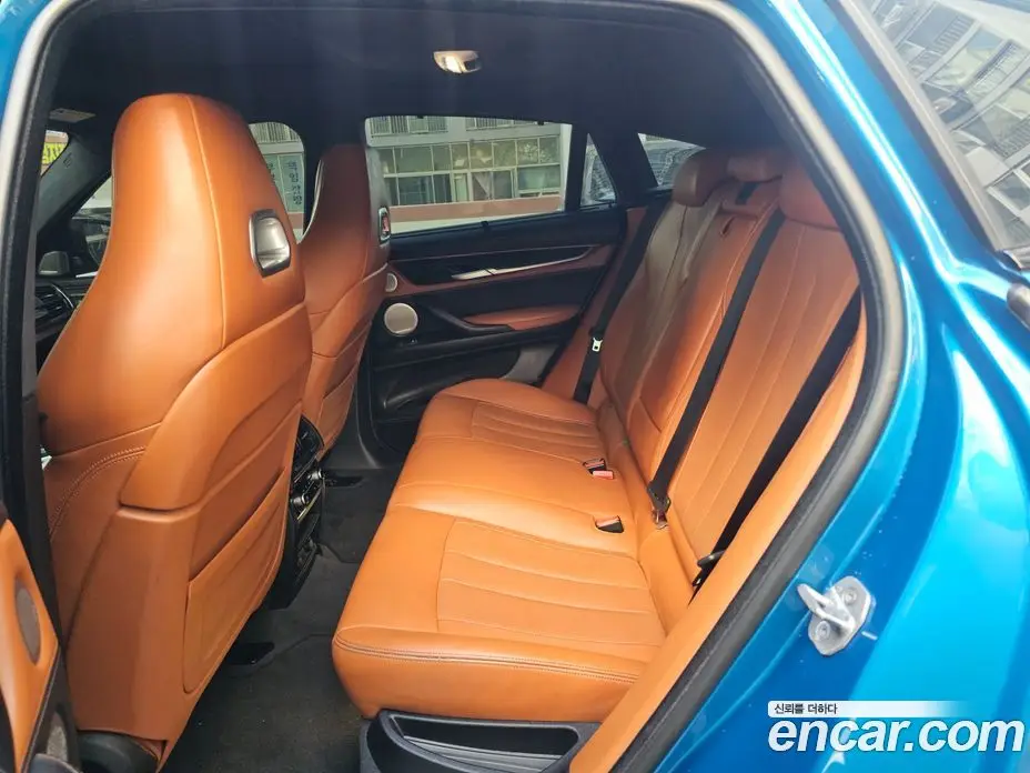BMW X6M 2017 4.4 автомат (гидро), фото 11