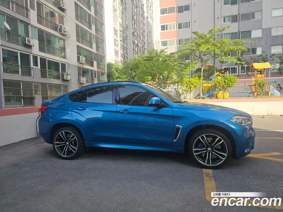 BMW X6M 2017 4.4 автомат (гидро), фото 14