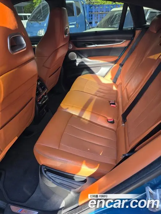 BMW X6M 2017 4.4 автомат (гидро), фото 15