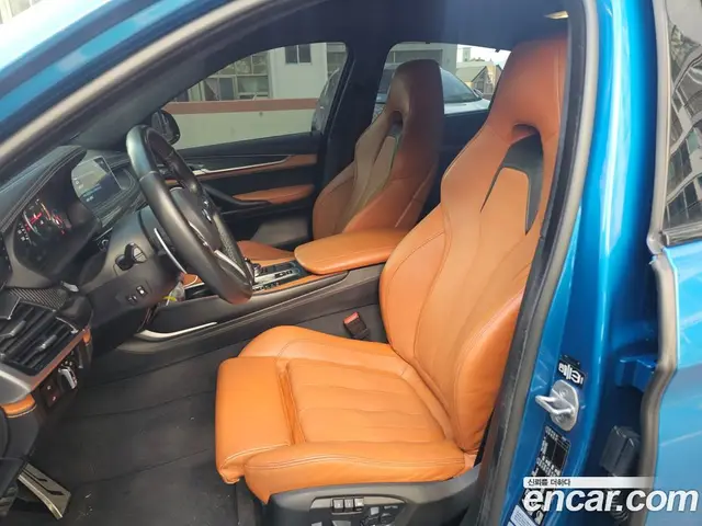 BMW X6M 2017 4.4 автомат (гидро), миниатюра 10