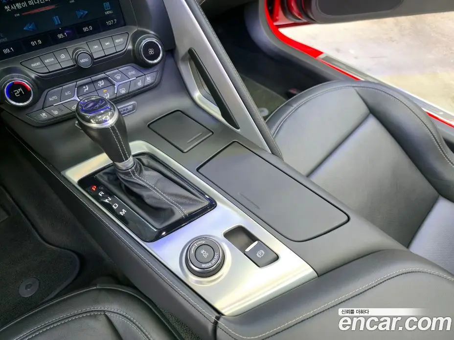 Chevrolet Corvette 2015 6.2 автомат (гидро), фото 13