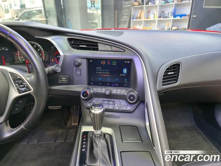 Chevrolet Corvette 2015 6.2 автомат (гидро), фото 14