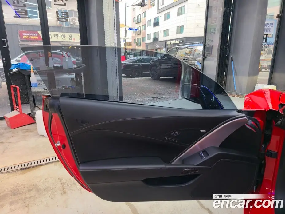 Chevrolet Corvette 2015 6.2 автомат (гидро), фото 18