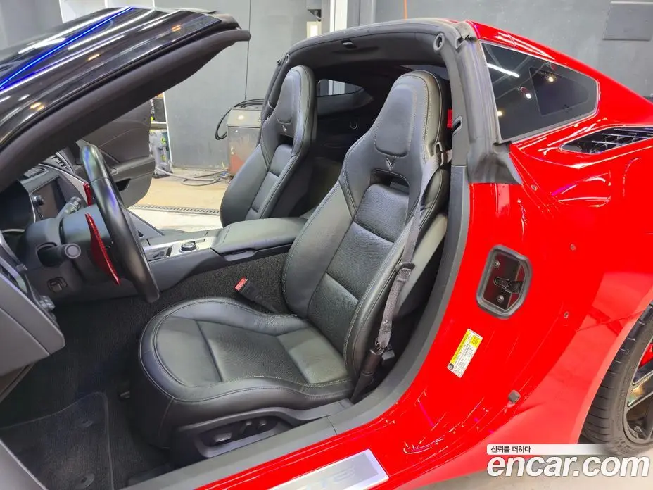 Chevrolet Corvette 2015 6.2 автомат (гидро), фото 19