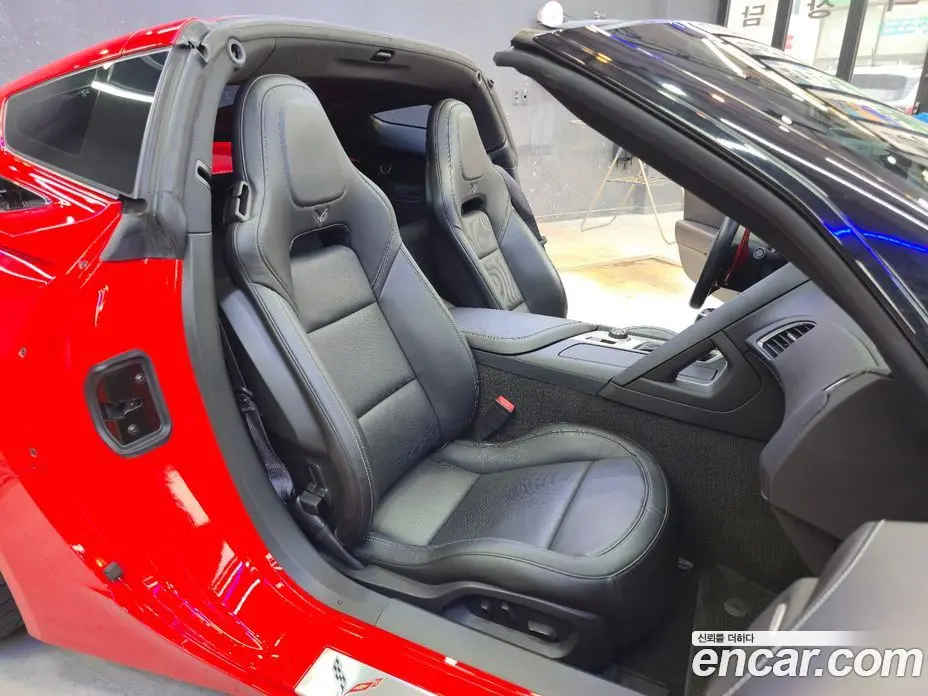 Chevrolet Corvette 2015 6.2 автомат (гидро), фото 20