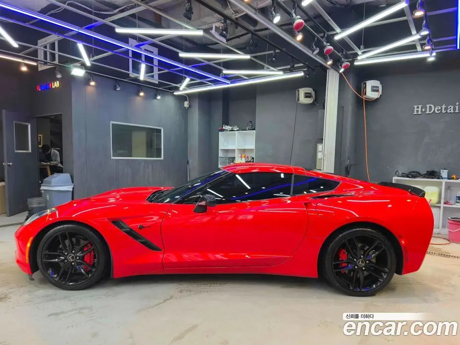 Chevrolet Corvette 2015 6.2 автомат (гидро), фото 6