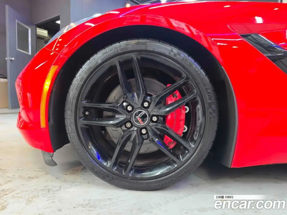 Chevrolet Corvette 2015 6.2 автомат (гидро), фото 7