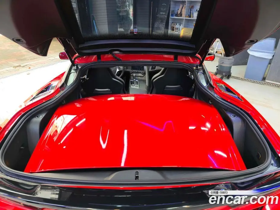 Chevrolet Corvette 2015 6.2 автомат (гидро), фото 8