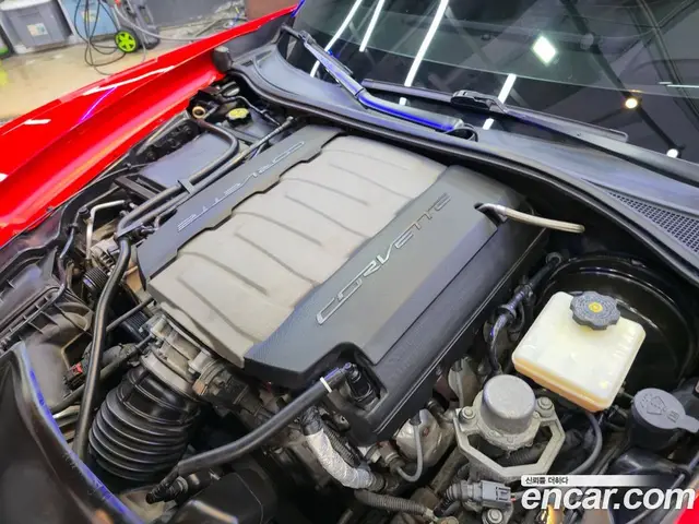 Chevrolet Corvette 2015 6.2 автомат (гидро), миниатюра 9