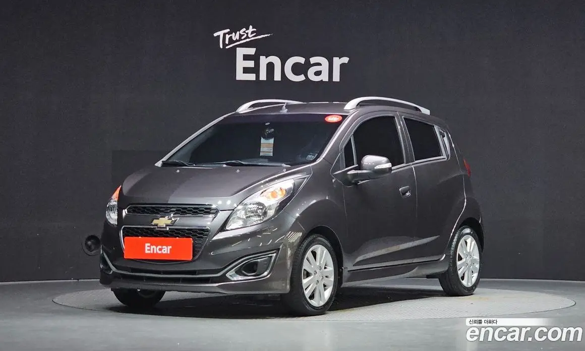 Chevrolet Spark 2015 1.0 автомат (гидро), фото 1 Chevrolet Spark 2015 1.0 автомат (гидро), фото 1