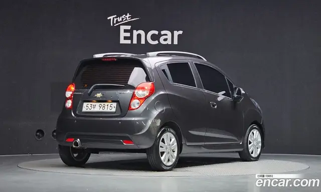 Chevrolet Spark 2015 1.0 автомат (гидро), миниатюра 2 Chevrolet Spark 2015 1.0 автомат (гидро), миниатюра 2