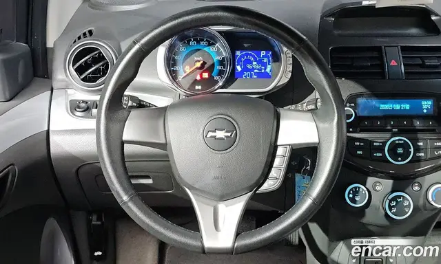 Chevrolet Spark 2015 1.0 автомат (гидро), миниатюра 11 Chevrolet Spark 2015 1.0 автомат (гидро), миниатюра 11