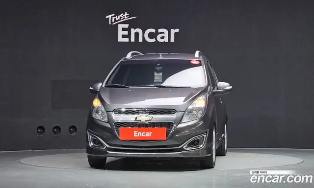 Chevrolet Spark 2015 1.0 автомат (гидро), миниатюра 3 Chevrolet Spark 2015 1.0 автомат (гидро), миниатюра 3