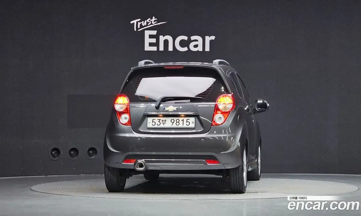 Chevrolet Spark 2015 1.0 автомат (гидро), фото 4 Chevrolet Spark 2015 1.0 автомат (гидро), фото 4