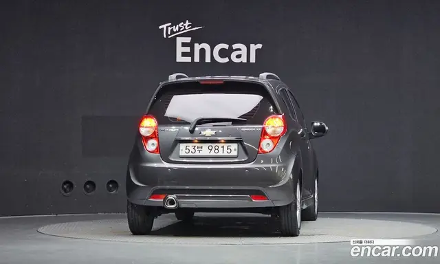 Chevrolet Spark 2015 1.0 автомат (гидро), миниатюра 4 Chevrolet Spark 2015 1.0 автомат (гидро), миниатюра 4