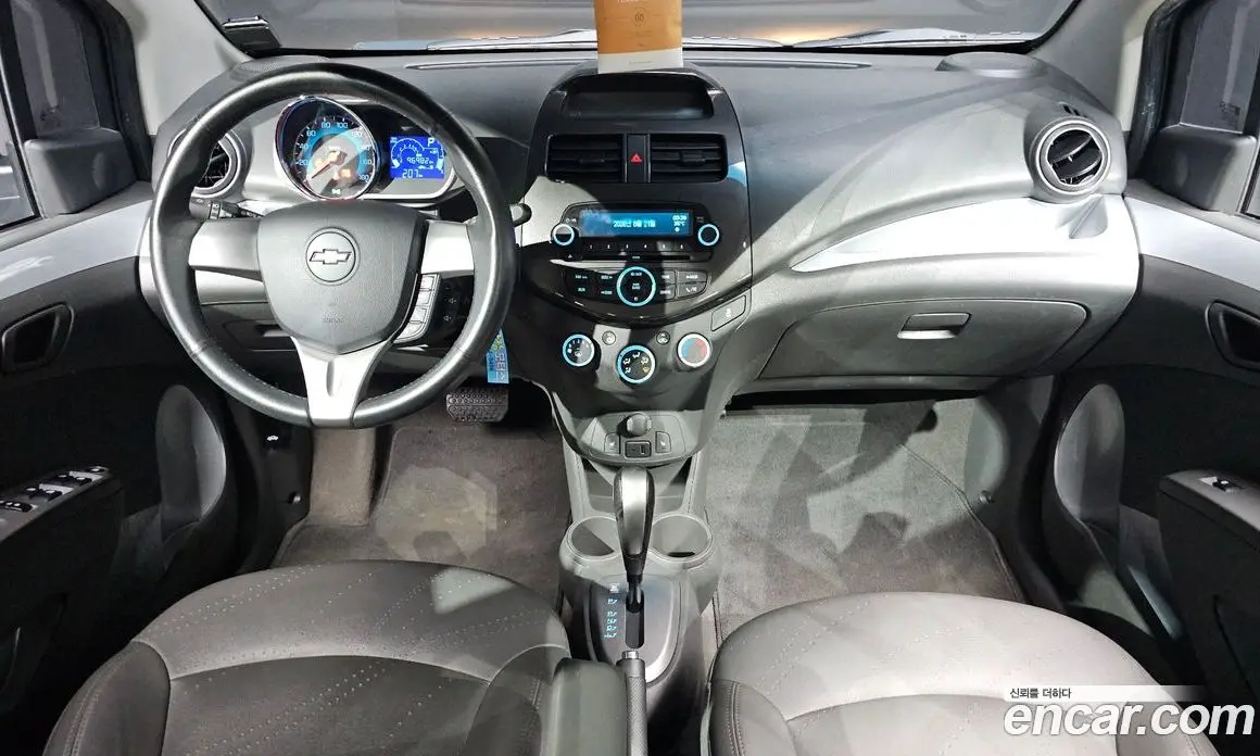 Chevrolet Spark 2015 1.0 автомат (гидро), фото 7 Chevrolet Spark 2015 1.0 автомат (гидро), фото 7