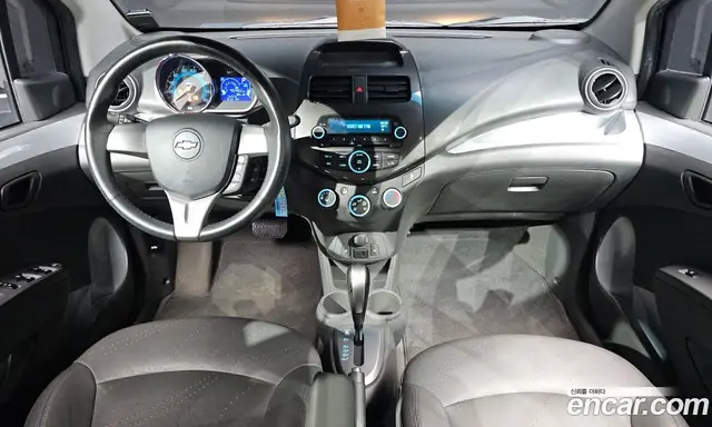 Chevrolet Spark 2015 1.0 автомат (гидро), миниатюра 7 Chevrolet Spark 2015 1.0 автомат (гидро), миниатюра 7