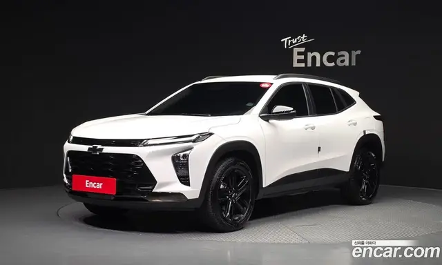 Chevrolet Trax, 2025, 28 735 км
