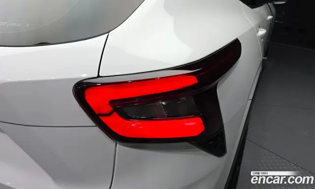 Chevrolet Trax 2025 1.2 автомат (гидро), миниатюра 9 Chevrolet Trax 2025 1.2 автомат (гидро), миниатюра 9