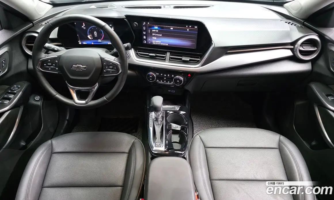 Chevrolet Trax 2025 1.2 автомат (гидро), фото 10 Chevrolet Trax 2025 1.2 автомат (гидро), фото 10