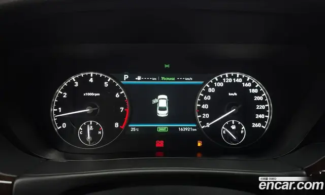 Genesis EQ900 2016 3.3 автомат (гидро), миниатюра 11