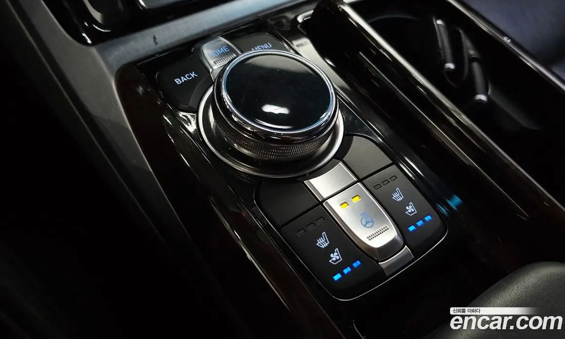 Genesis EQ900 2016 3.3 автомат (гидро), фото 12