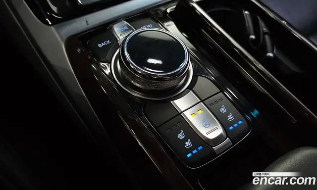 Genesis EQ900 2016 3.3 автомат (гидро), миниатюра 12