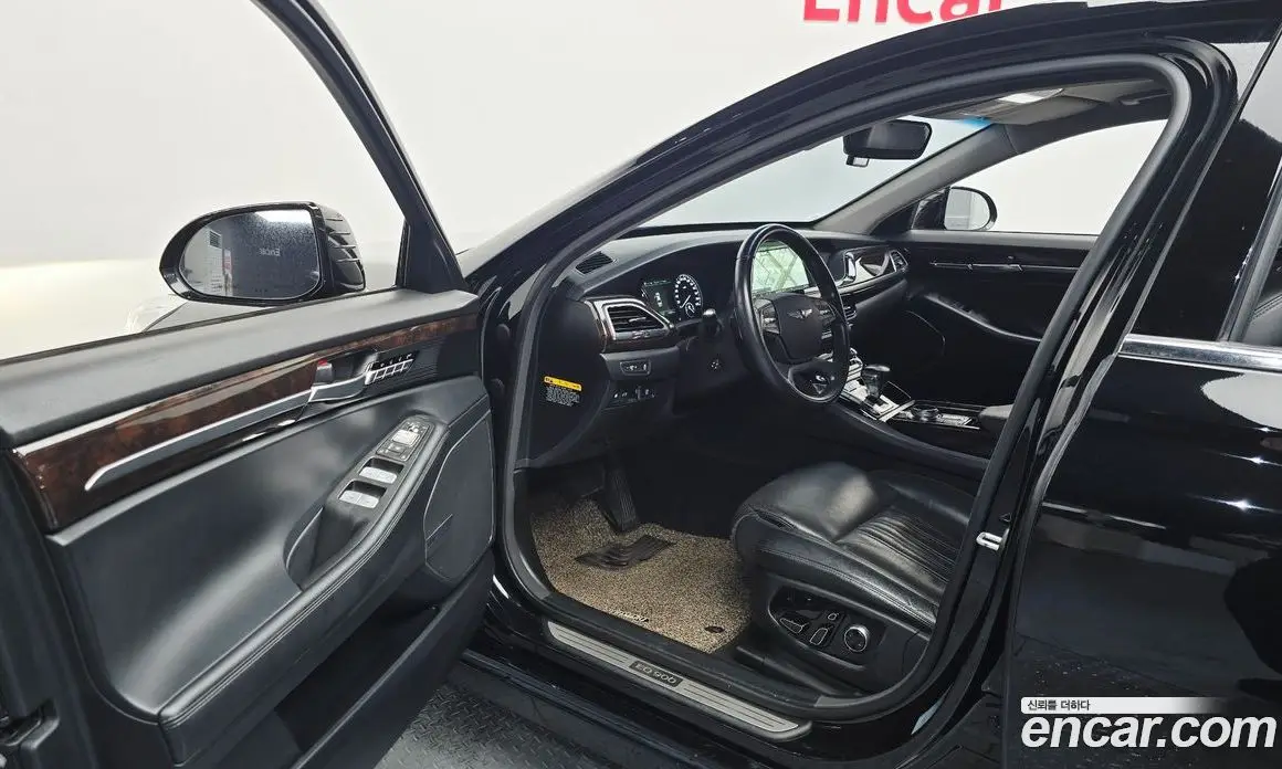 Genesis EQ900 2016 3.3 автомат (гидро), фото 13