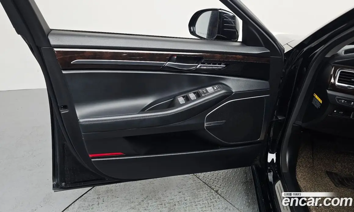 Genesis EQ900 2016 3.3 автомат (гидро), фото 14