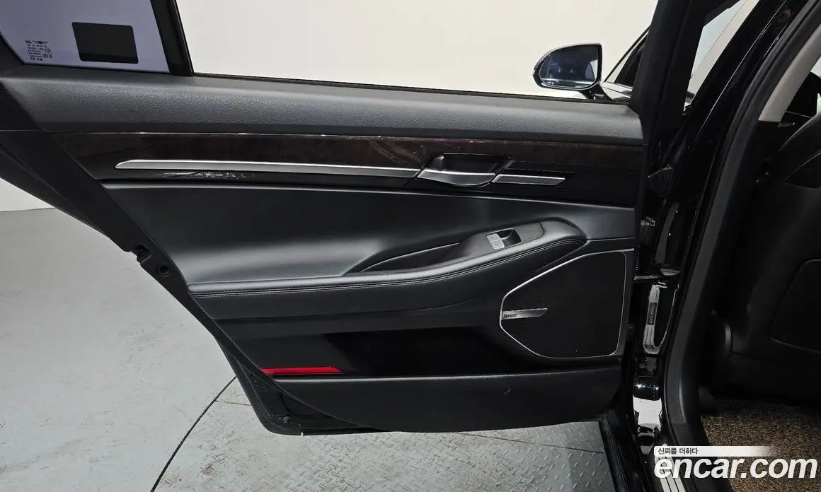 Genesis EQ900 2016 3.3 автомат (гидро), фото 15