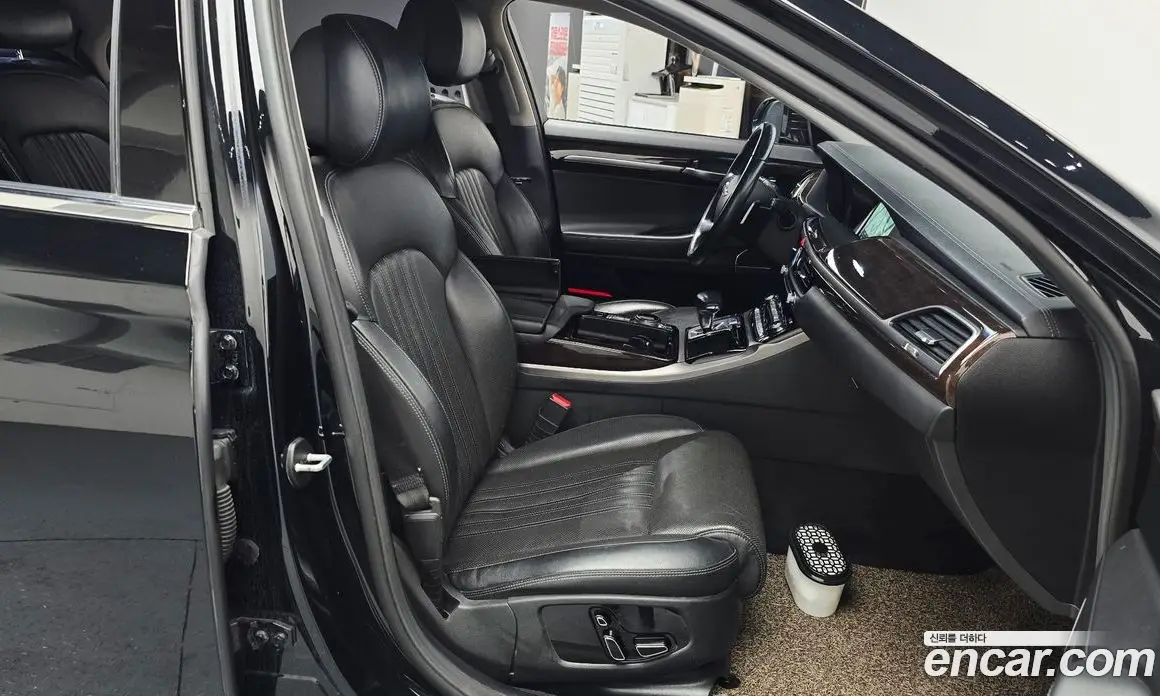Genesis EQ900 2016 3.3 автомат (гидро), фото 16
