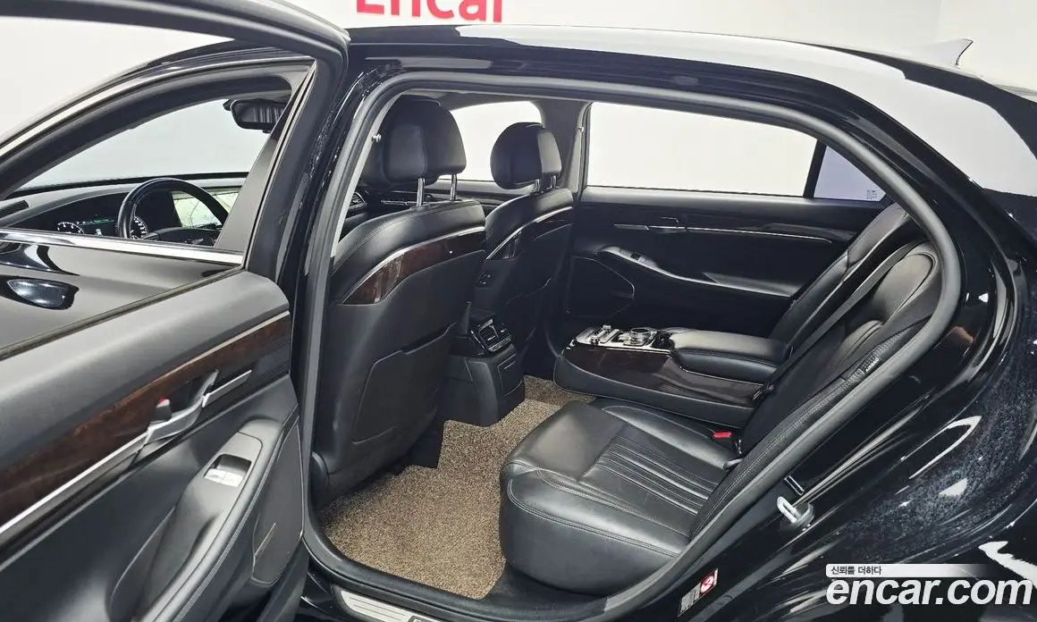 Genesis EQ900 2016 3.3 автомат (гидро), фото 17