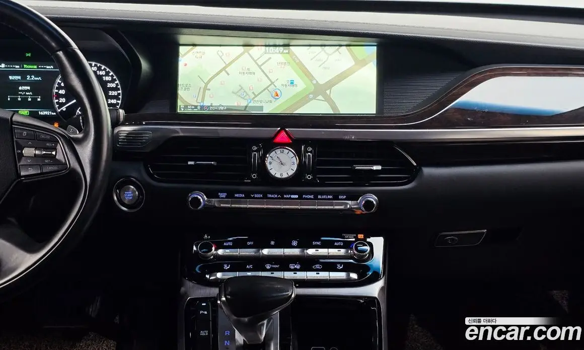 Genesis EQ900 2016 3.3 автомат (гидро), фото 18
