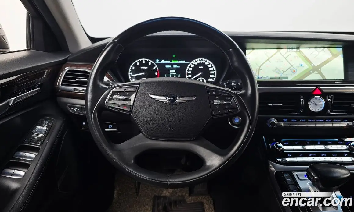 Genesis EQ900 2016 3.3 автомат (гидро), фото 19