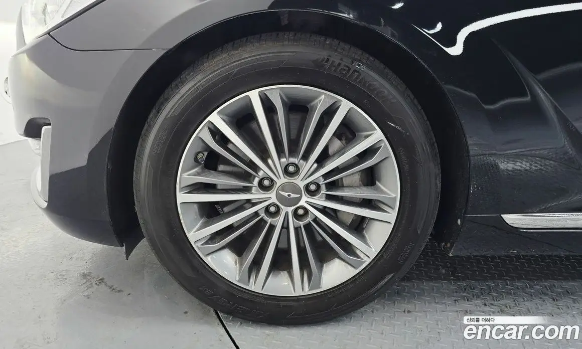Genesis EQ900 2016 3.3 автомат (гидро), фото 5