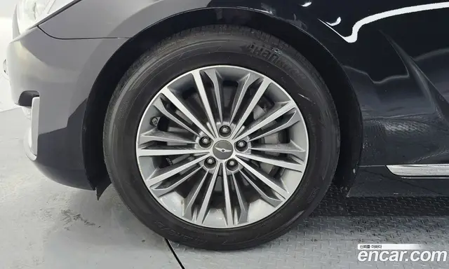 Genesis EQ900 2016 3.3 автомат (гидро), миниатюра 5