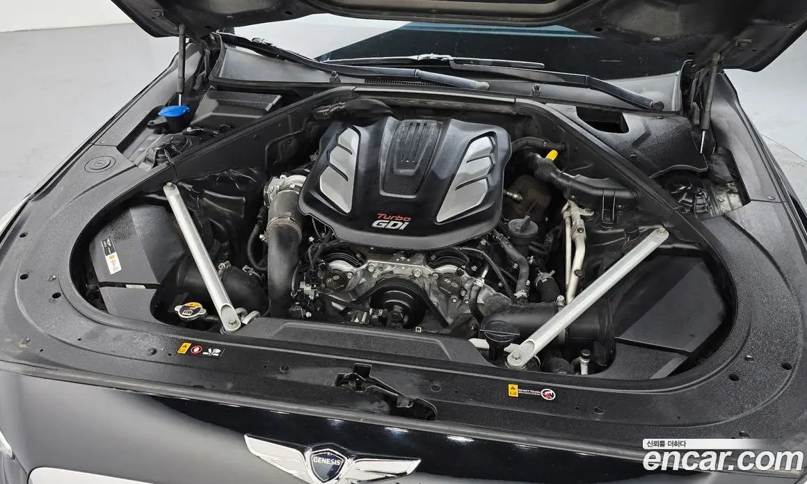 Genesis EQ900 2016 3.3 автомат (гидро), фото 6